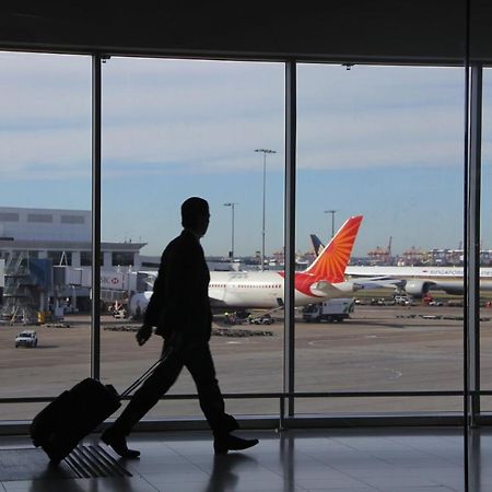 نيودلهي Travel Inn At Delhi Airport المظهر الخارجي الصورة
