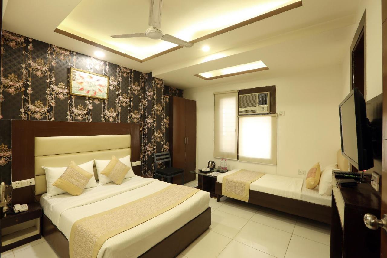 نيودلهي Travel Inn At Delhi Airport المظهر الخارجي الصورة