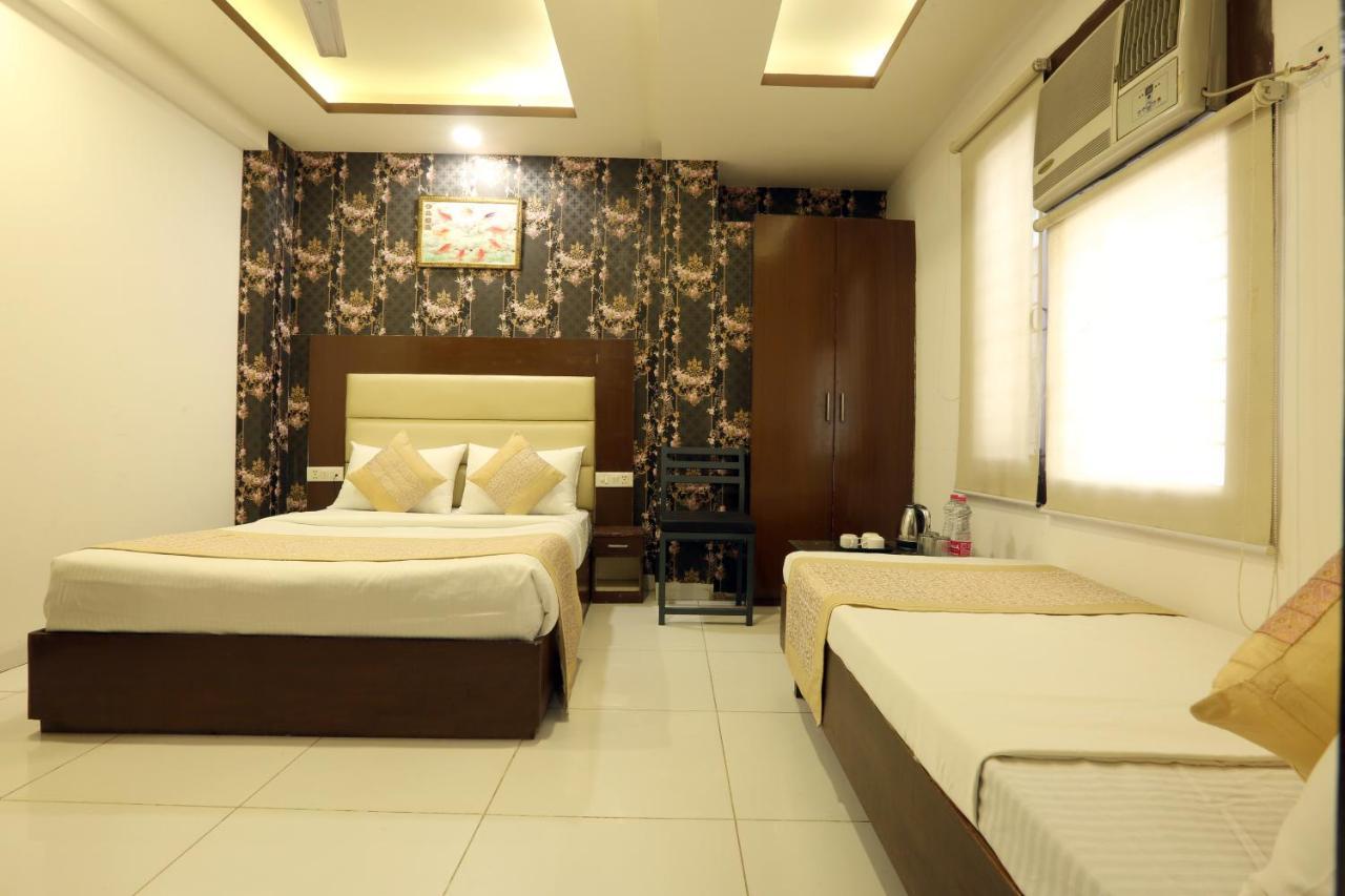 نيودلهي Travel Inn At Delhi Airport المظهر الخارجي الصورة