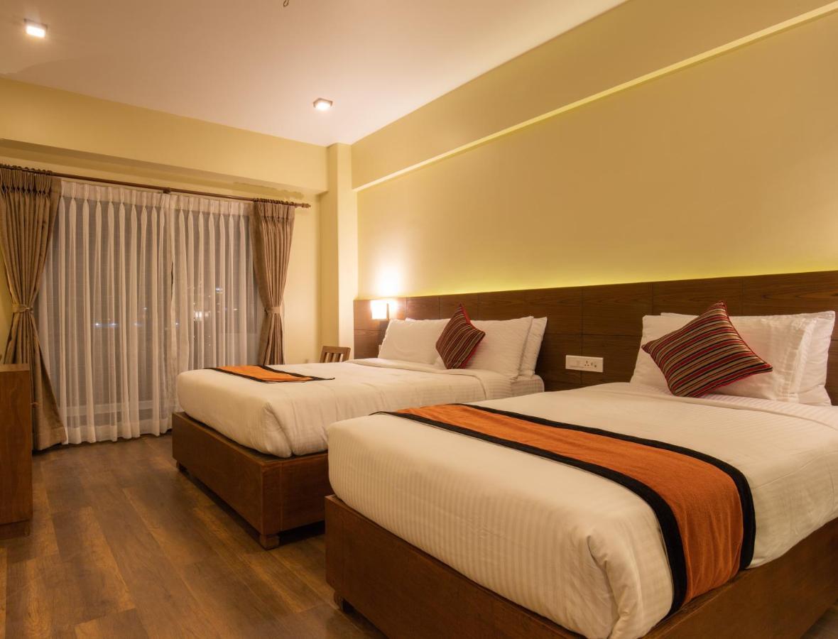 نيودلهي Travel Inn At Delhi Airport المظهر الخارجي الصورة